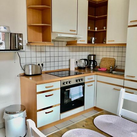 Wohnung Am Schlossgarten 슈베린 외부 사진