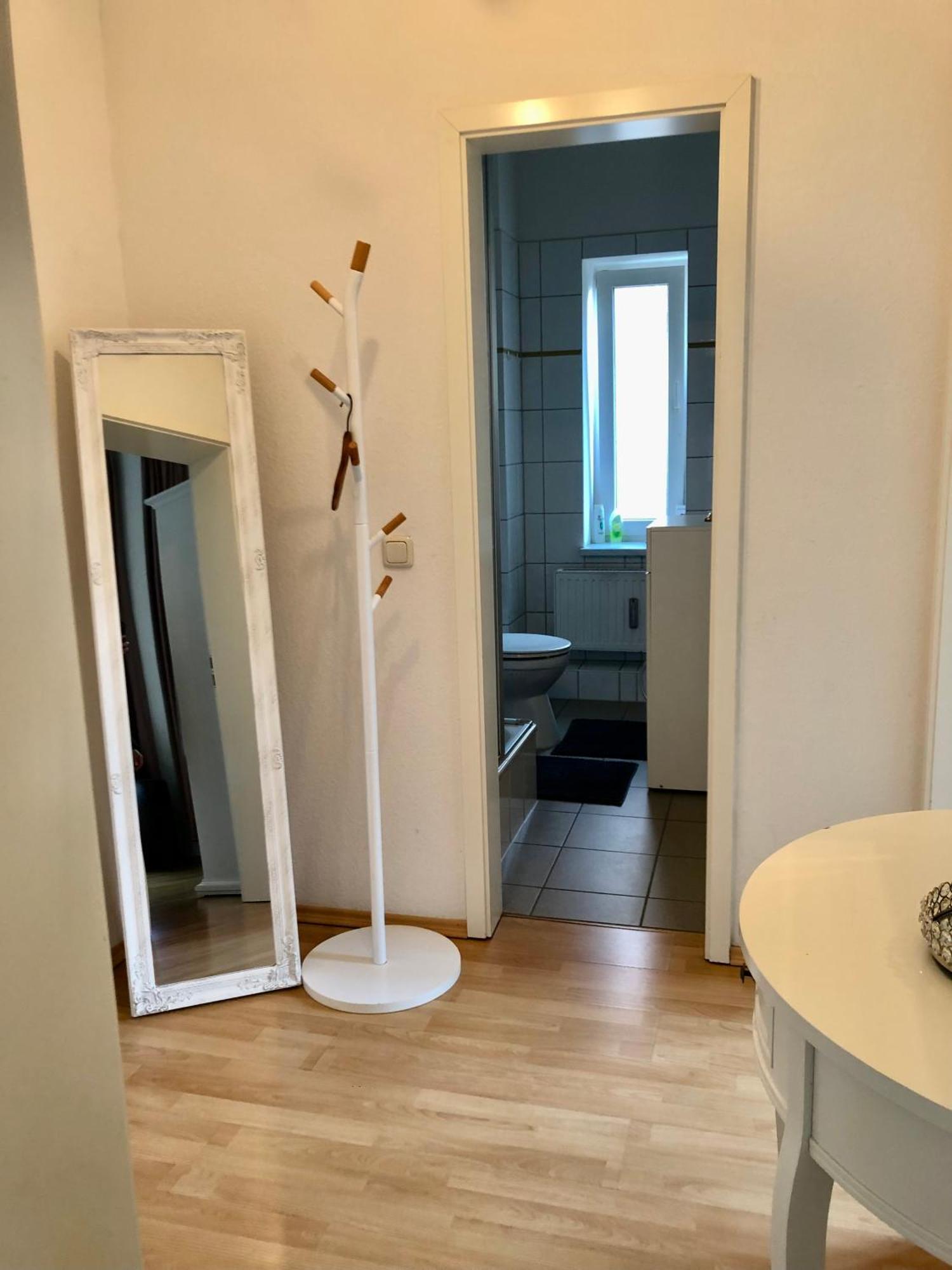Wohnung Am Schlossgarten 슈베린 외부 사진