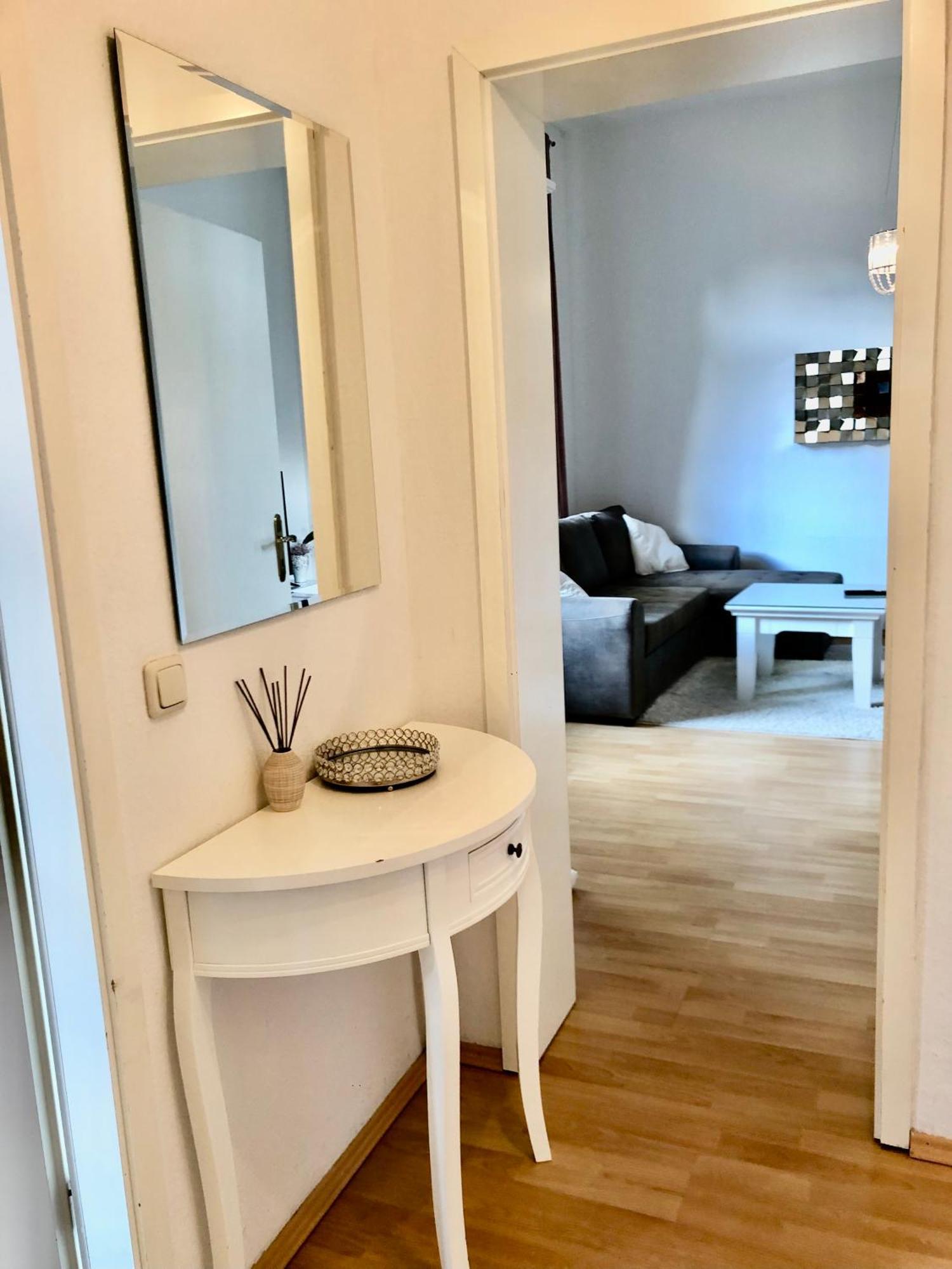 Wohnung Am Schlossgarten 슈베린 외부 사진